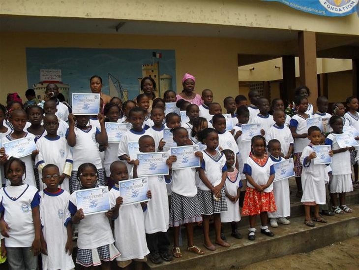 Côte d`Ivoire : plus de 800.000 enfants ne peuvent pas aller à l`école en raison de la crise post-électorale